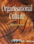 Organizational culture