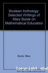 A Boolean Anthology