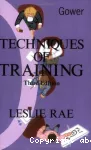 Techniques of Training