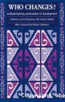 Who changes? : Institutionalizing participation in development