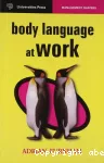Body language at work