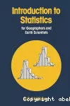 Introduction to Statistics for goegraphers and earth Scientists