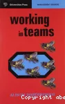 Working in teams
