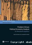 Problem-Driven Political Economy Analysis