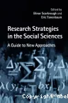 Research Strategies in the Social Sciences