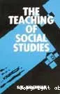 The teaching of Social Studies