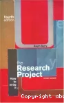 The Reseaech project: How to write it