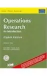 Operations Research: An introduction