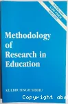 Methodology of research in education