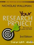 Your research project