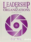 Leadership in organizations