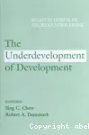 The underdevelopment of development