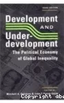 Development and Under-Development: The political economy of global inequality