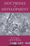 Doctorines of development