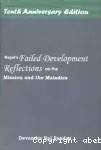 Nepal's failed development