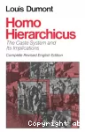 Homo Hierachicus: The cast System and its Implications