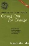 Voices of the Poor: Crying for change