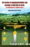 The Nature of Underdevelopment and Regional Structure of Nepal