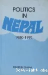 Politics in Nepal 1980-1991: Referendum, Stalemate and Triumph of People Power