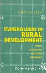 Stakeholders in rural development: critical collaboration instate-NGO partnerships