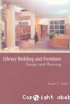 Library building and furniture design and planning