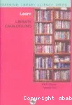 Learn library cataloguing