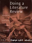 Doing literature review: Releasing the social science rsearch imagination