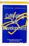 Cultivating self-development