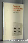 Studies in Mathematics Education