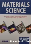 Material sciencs and processes