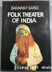 Folk theater of India