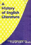 A history of english literature