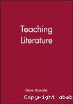 Teaching literatre