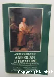 Anthology of American literature