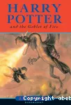 Harry potter and the goblet of fire