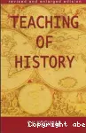 Teaching of history