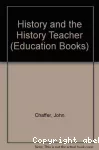 History and the history teacher