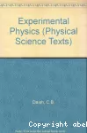 Experimental Physics