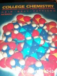 College Chemistry