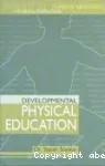 Developmental physical education