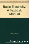 Basic electricity: A text-lab manual