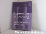 Approaches to Teaching