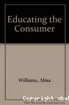 Educating the consumer