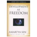 Development as freedom