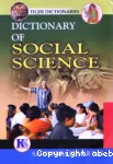 Dictionary of social science