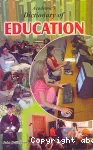 Dictionary of education