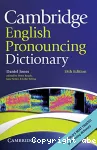 Cambridge Pronouncing Dictionary