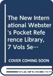The new international webster's pocket dictionary of the english language