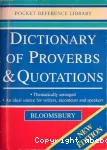 Dictionary of phrase & fable