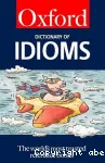 The oxford dictionary of idioms